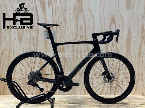 Benotti Fuoco Aero Disc Carbon Vélo de Route Shimano Ultegra Di2 2022 - 1