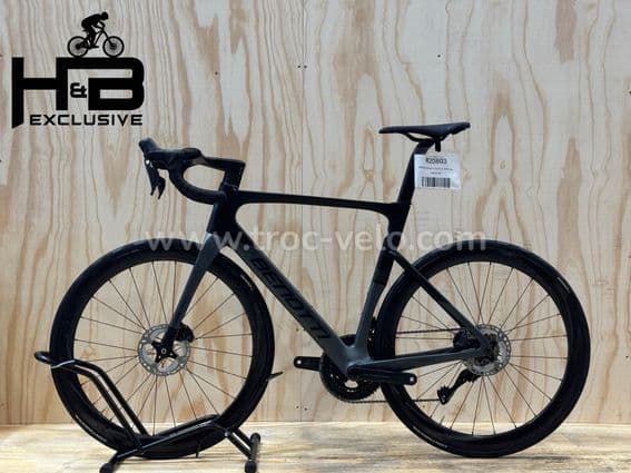 Benotti Fuoco Aero Disc Carbon Vélo de Route Shimano Ultegra Di2 2022 - 2