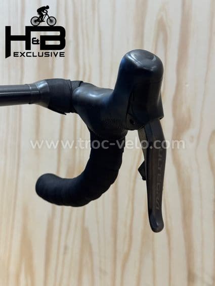 Benotti Fuoco Aero Disc Carbon Vélo de Route Shimano Ultegra Di2 2022 - 5