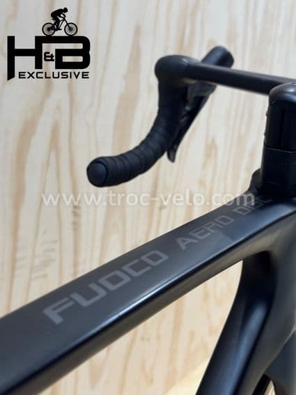 Benotti Fuoco Aero Disc Carbon Vélo de Route Shimano Ultegra Di2 2022 - 6
