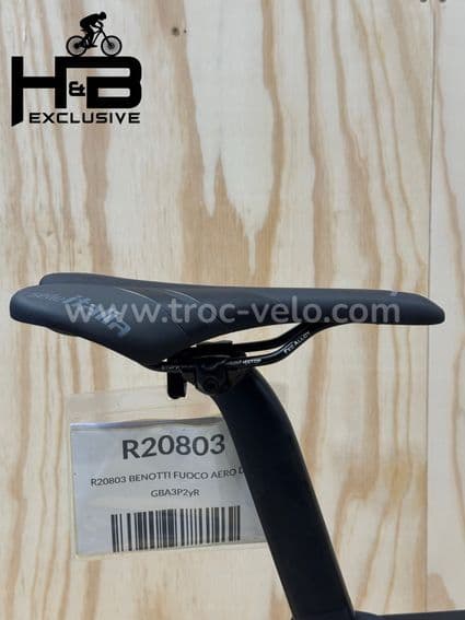 Benotti Fuoco Aero Disc Carbon Vélo de Route Shimano Ultegra Di2 2022 - 7