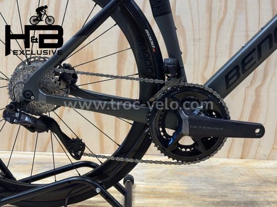 Benotti Fuoco Aero Disc Carbon Vélo de Route Shimano Ultegra Di2 2022 - 9