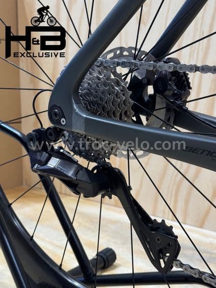 Benotti Fuoco Aero Disc Carbon Vélo de Route Shimano Ultegra Di2 2022 - 10