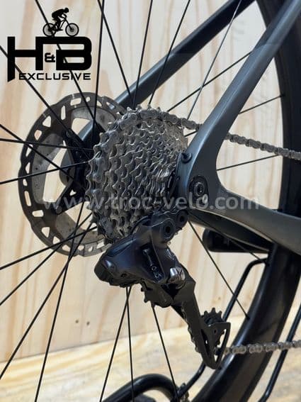 Benotti Fuoco Aero Disc Carbon Vélo de Route Shimano Ultegra Di2 2022 - 11