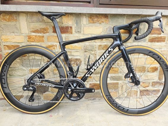 Specialized S-Works Tarmac SL7 Ultegra Di2 12speed Roval Rapide - 1