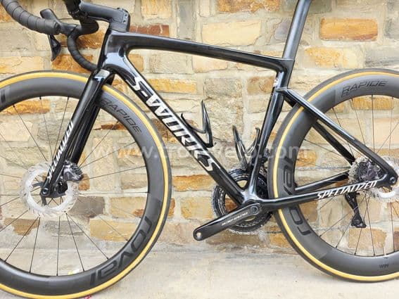 Specialized S-Works Tarmac SL7 Ultegra Di2 12speed Roval Rapide - 4