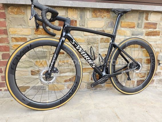 Specialized S-Works Tarmac SL7 Ultegra Di2 12speed Roval Rapide - 5