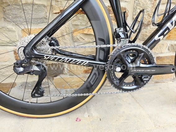 Specialized S-Works Tarmac SL7 Ultegra Di2 12speed Roval Rapide - 8