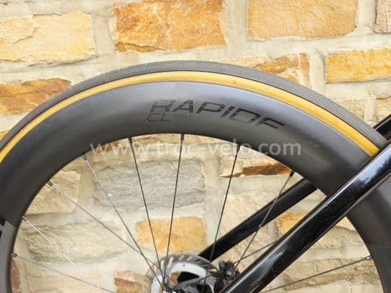 Specialized S-Works Tarmac SL7 Ultegra Di2 12speed Roval Rapide - 10