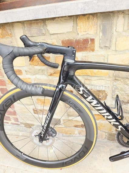 Specialized S-Works Tarmac SL7 Ultegra Di2 12speed Roval Rapide - 12