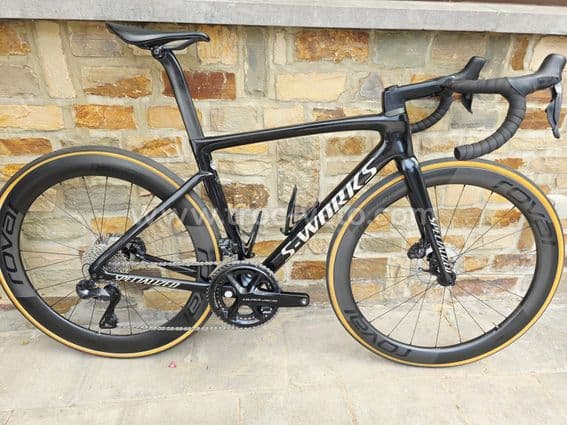 Specialized S-Works Tarmac SL7 Ultegra Di2 12speed Roval Rapide - 13