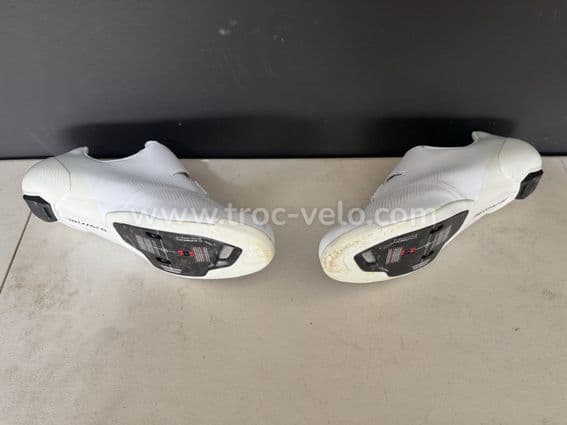 Chaussures route Shimano S-Phyre – taille 45 (US 10.5 / 28,5 cm) - 3