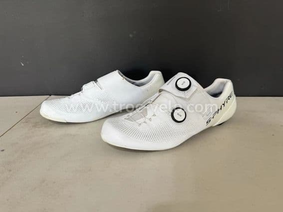 Chaussures route Shimano S-Phyre – taille 45 (US 10.5 / 28,5 cm) - 6