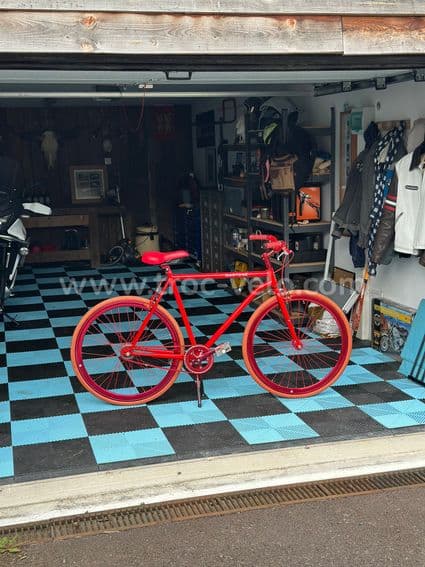 Vélo Martone - neuf - 2