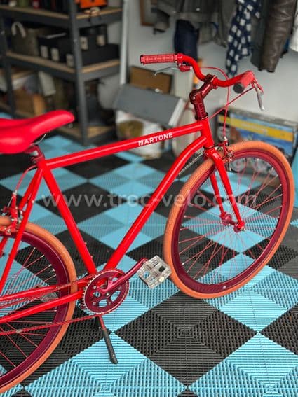 Vélo Martone - neuf - 3