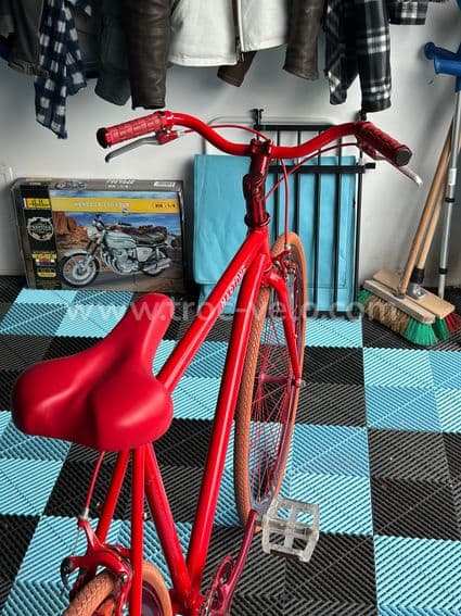 Vélo Martone - neuf - 4