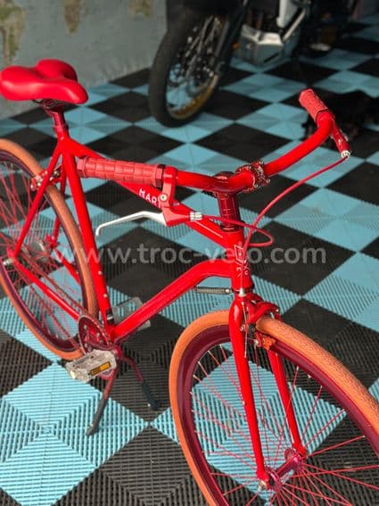 Vélo Martone - neuf - 5