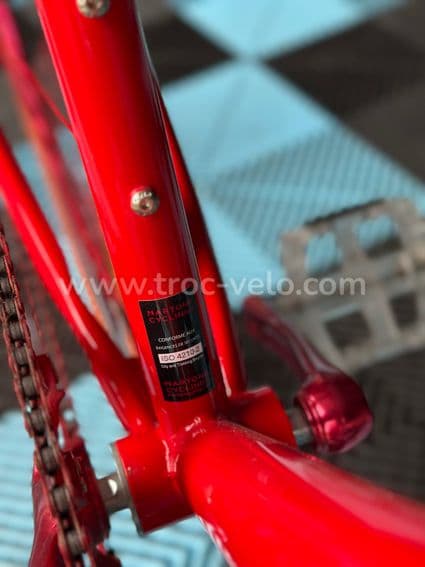 Vélo Martone - neuf - 8