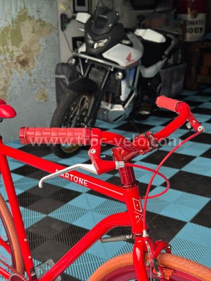Vélo Martone - neuf - 10