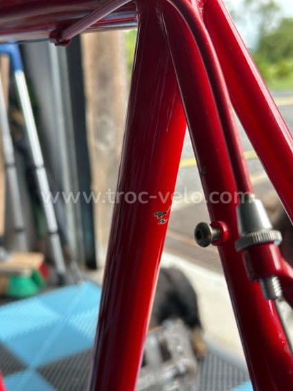 Vélo Martone - neuf - 15