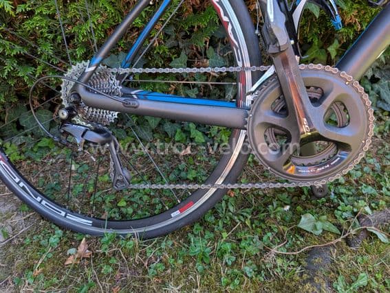 Vélo Trek Silque - 3