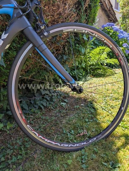 Vélo Trek Silque - 4