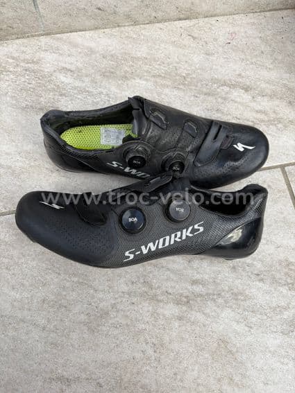 Chaussures Specialized S works 7 45,5 - 1