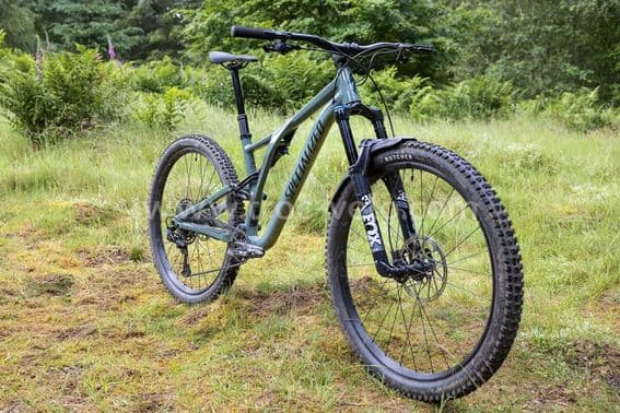 All Mountain 29er Stumpjumper comp alu 2021 taille S3 - 1