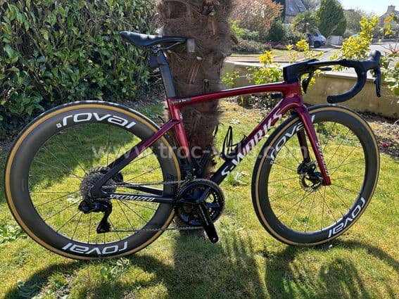 SPECIALIZED SWORKS TARMAC SL7 - 1