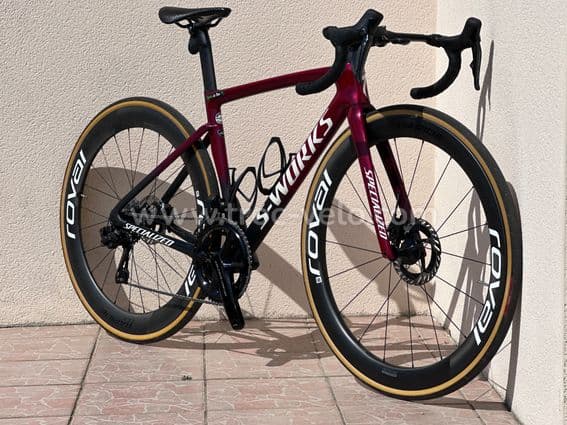 SPECIALIZED SWORKS TARMAC SL7 - 2