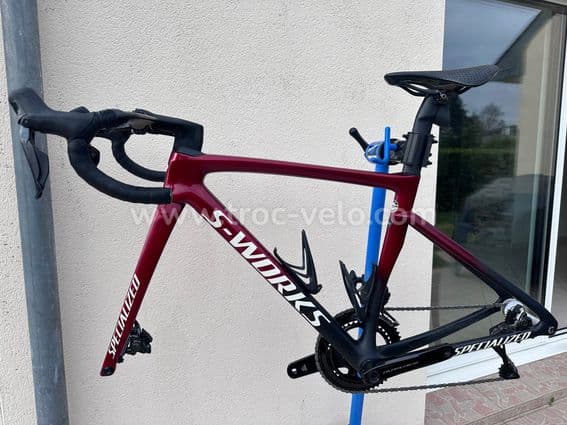 SPECIALIZED SWORKS TARMAC SL7 - 4