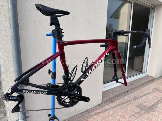 SPECIALIZED SWORKS TARMAC SL7 - 5