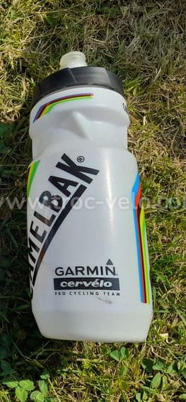 Bidon garmin cervelo - 1