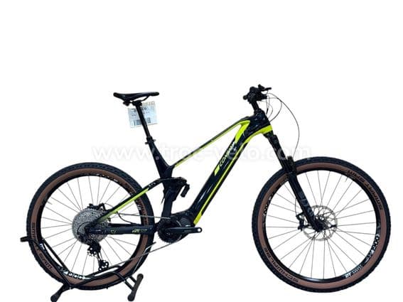 Conway eWME 529 MX VTT électrique Shimano XT 2021 - 1