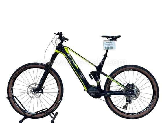 Conway eWME 529 MX VTT électrique Shimano XT 2021 - 2