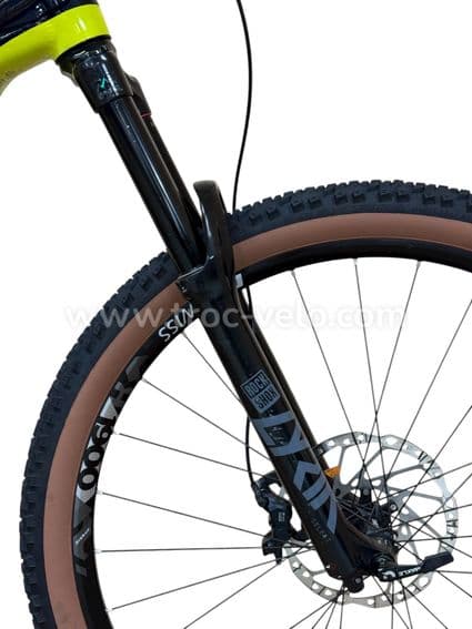 Conway eWME 529 MX VTT électrique Shimano XT 2021 - 3