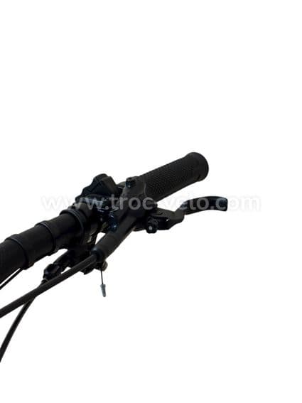 Conway eWME 529 MX VTT électrique Shimano XT 2021 - 5