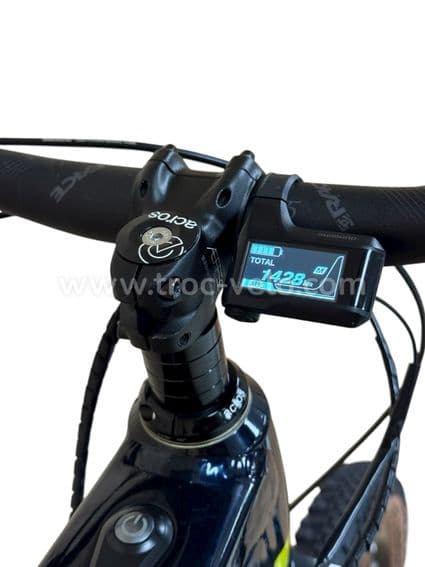 Conway eWME 529 MX VTT électrique Shimano XT 2021 - 7