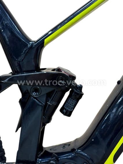 Conway eWME 529 MX VTT électrique Shimano XT 2021 - 9