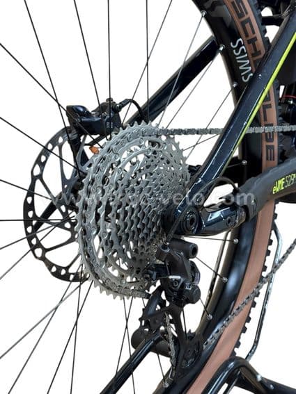 Conway eWME 529 MX VTT électrique Shimano XT 2021 - 13