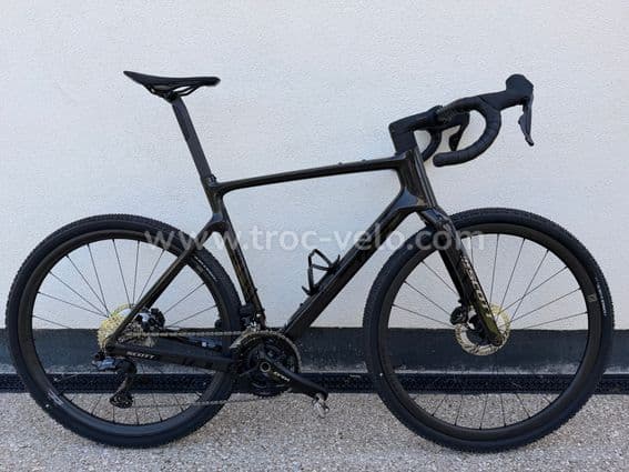 Scott Gravel ADDICT 15 Neuf 2026 Carbon Di2 - 1