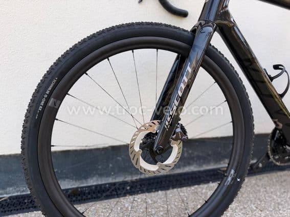 Scott Gravel ADDICT 15 Neuf 2026 Carbon Di2 - 2