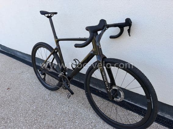 Scott Gravel ADDICT 15 Neuf 2026 Carbon Di2 - 3