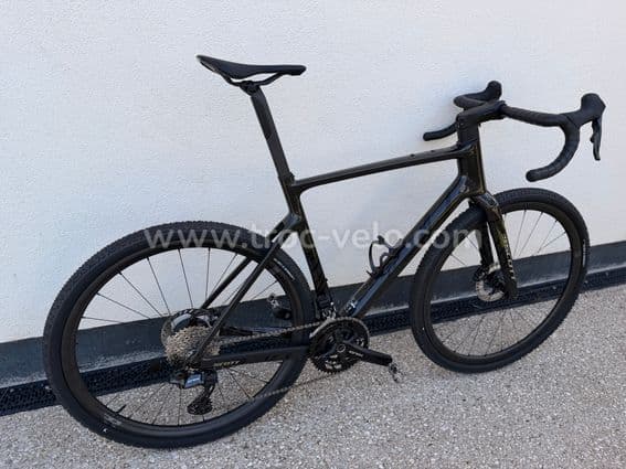 Scott Gravel ADDICT 15 Neuf 2026 Carbon Di2 - 4
