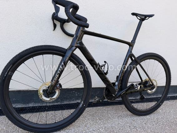 Scott Gravel ADDICT 15 Neuf 2026 Carbon Di2 - 5