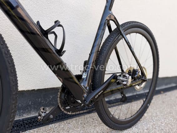 Scott Gravel ADDICT 15 Neuf 2026 Carbon Di2 - 6