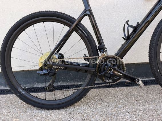 Scott Gravel ADDICT 15 Neuf 2026 Carbon Di2 - 7