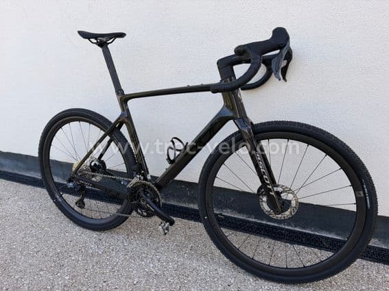 Scott Gravel ADDICT 15 Neuf 2026 Carbon Di2 - 8
