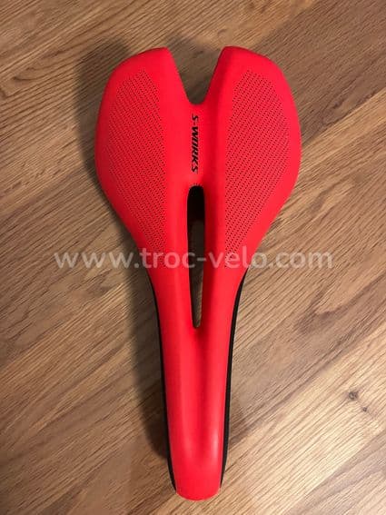 Selle S-Works Toupe carbone 143mm - 1