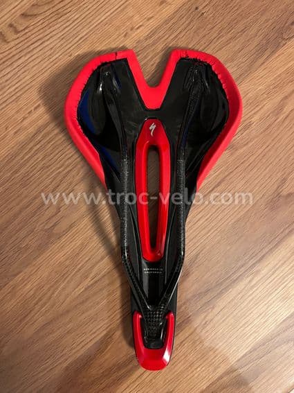 Selle S-Works Toupe carbone 143mm - 2